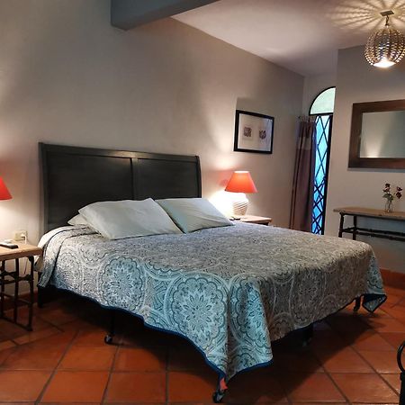 Hotel Las Alamedas Гуанахуато Номер фото