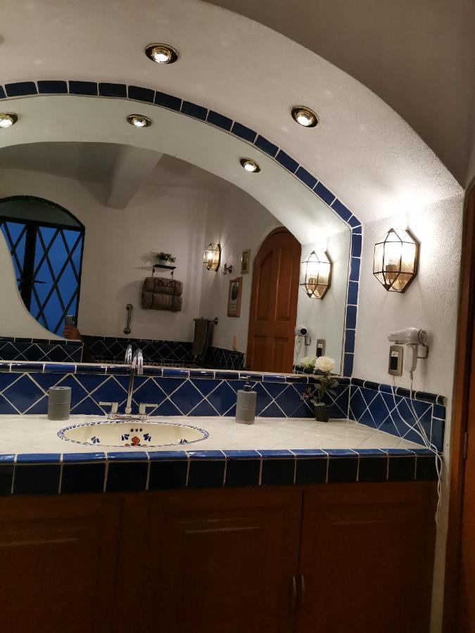 Hotel Las Alamedas Гуанахуато Экстерьер фото