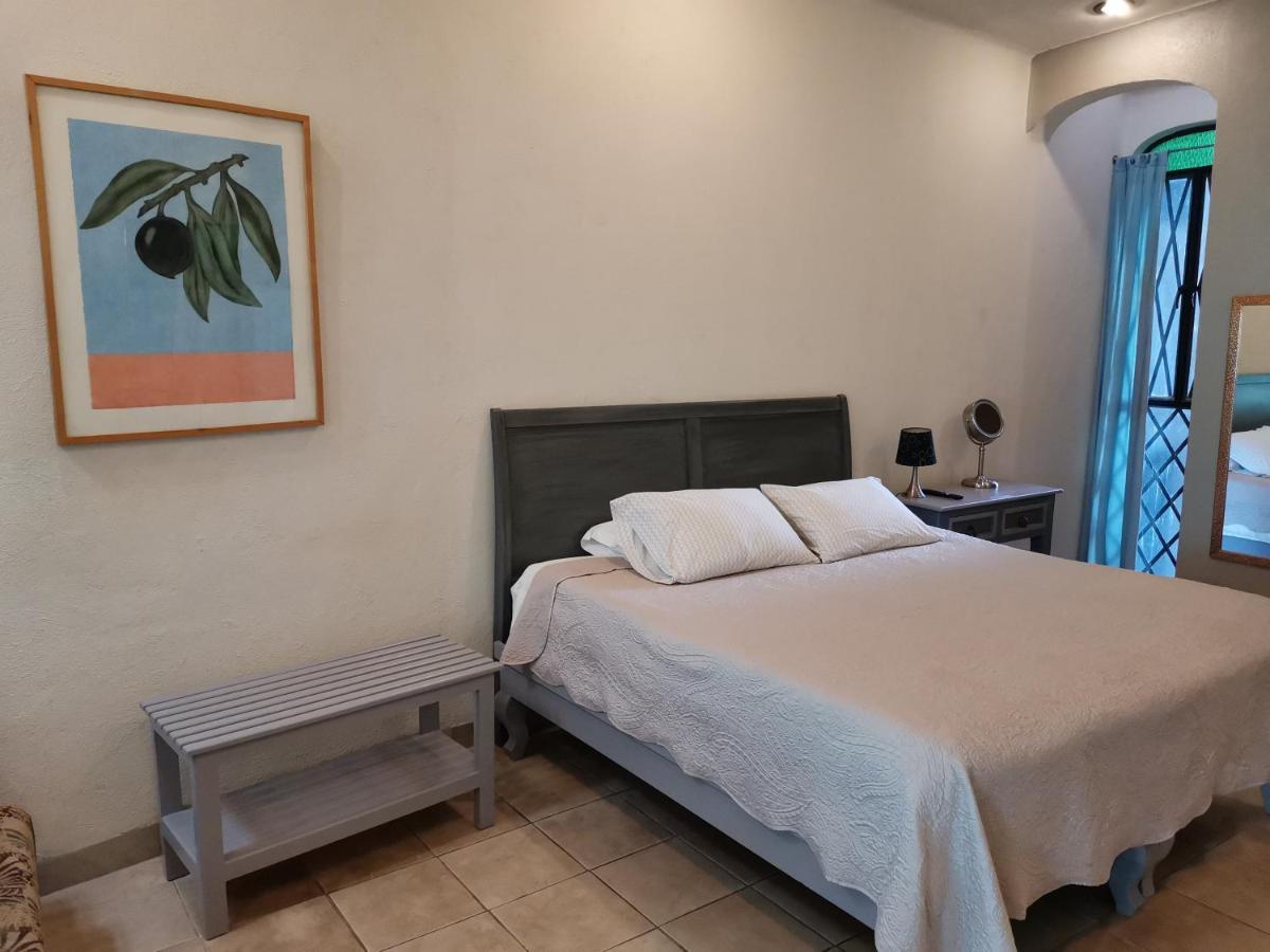 Hotel Las Alamedas Гуанахуато Номер фото