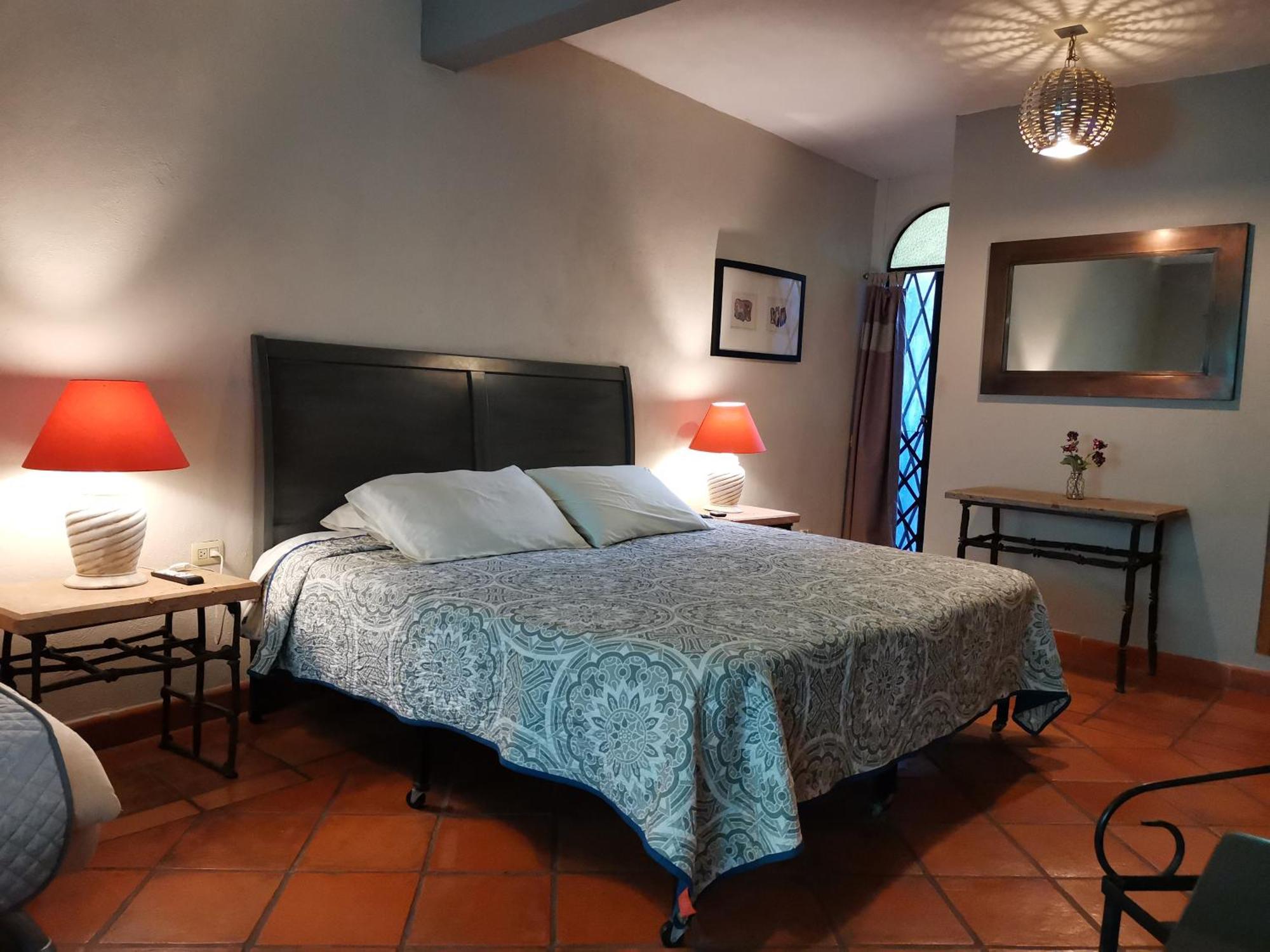 Hotel Las Alamedas Гуанахуато Номер фото