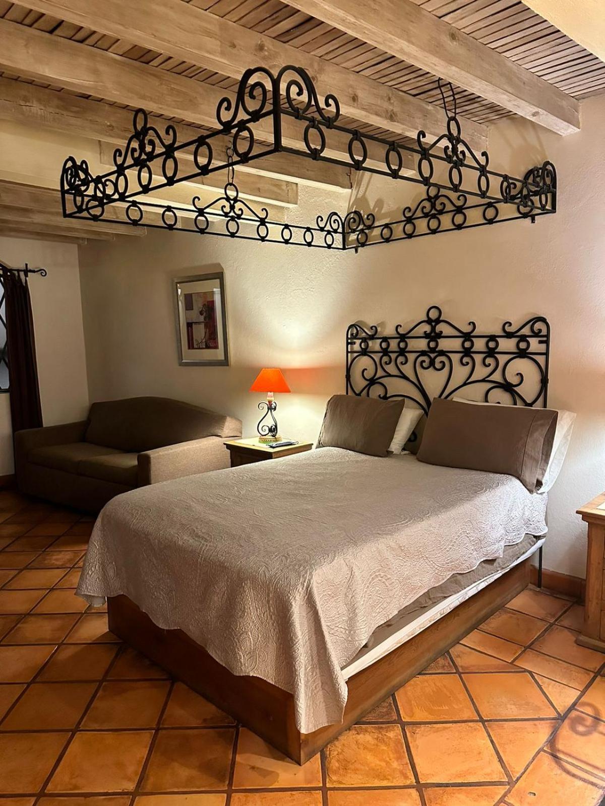 Hotel Las Alamedas Гуанахуато Экстерьер фото