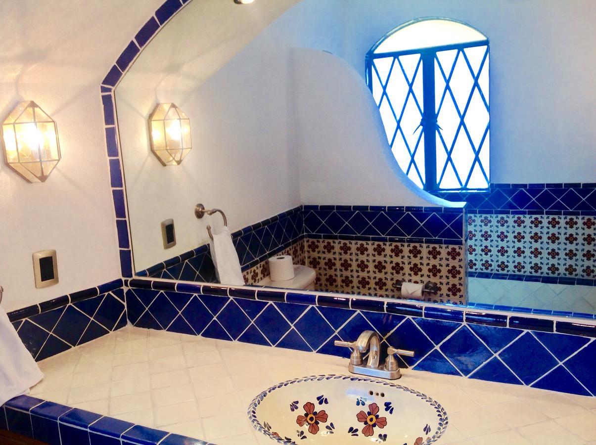 Hotel Las Alamedas Гуанахуато Экстерьер фото
