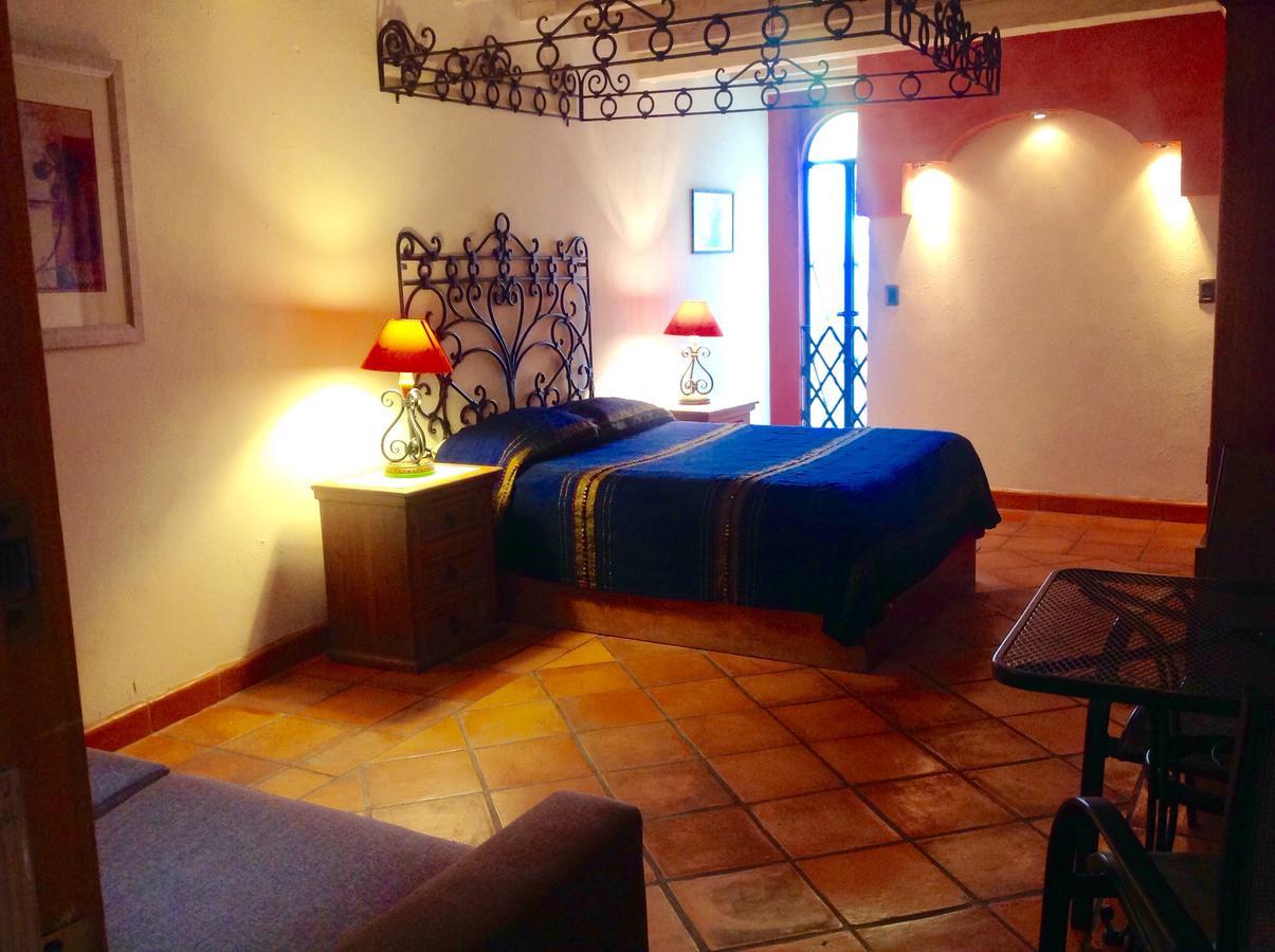 Hotel Las Alamedas Гуанахуато Номер фото