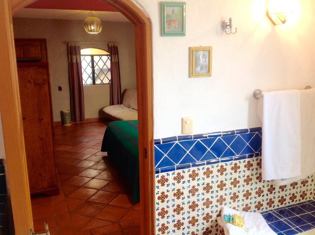 Hotel Las Alamedas Гуанахуато Экстерьер фото