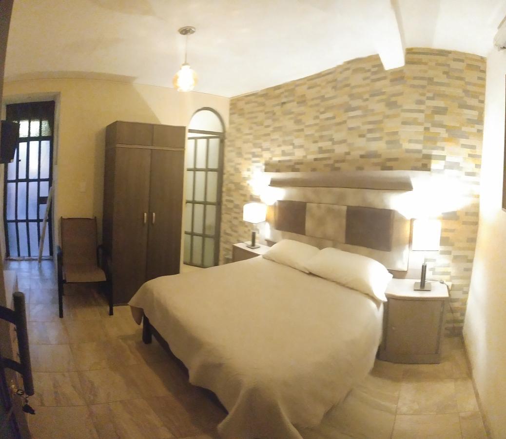 Hotel Las Alamedas Гуанахуато Экстерьер фото